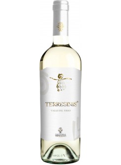 Вино Cantina della Vernaccia Terresinis Vernaccia IGT Valle del Tirso (Терресініс Вернача Валле дель Тірсо)